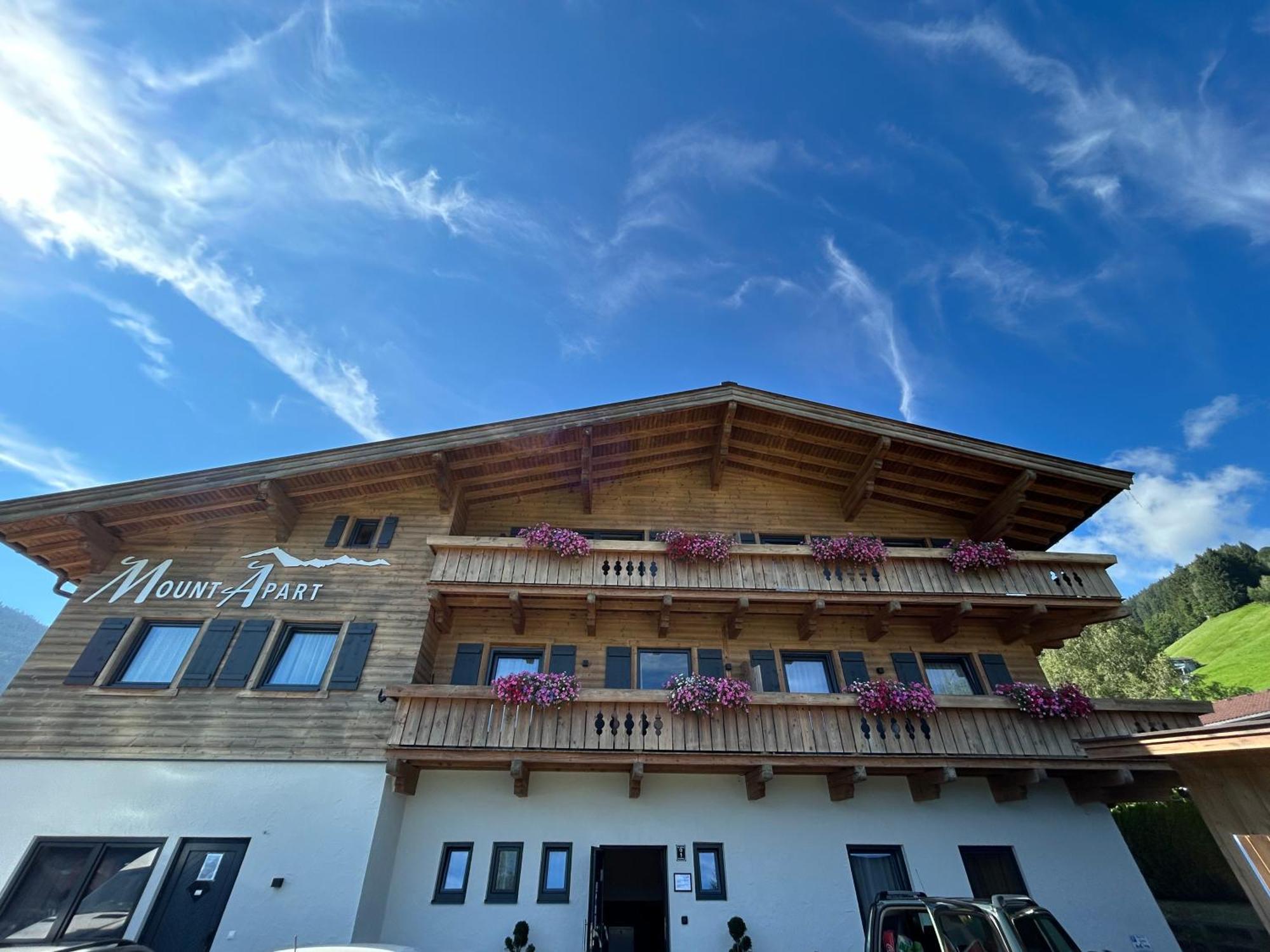 Mountapart In - Out - Sommercard Zum Halben Preis - Gueltig Von Juli Bis September 2025 Apartamento *