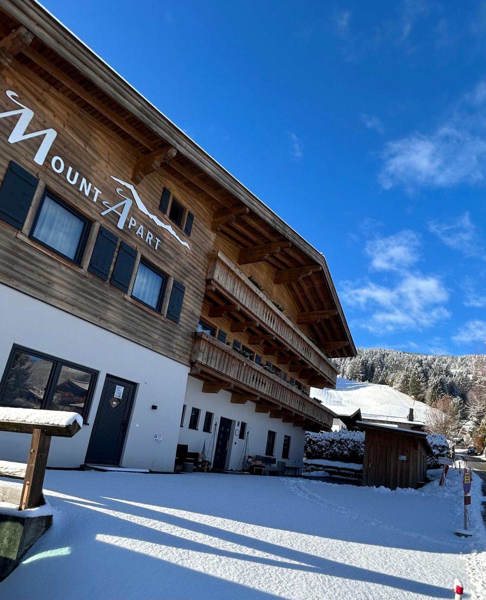 Mountapart In - Out - Sommercard Zum Halben Preis - Gueltig Von Juli Bis September 2025 *