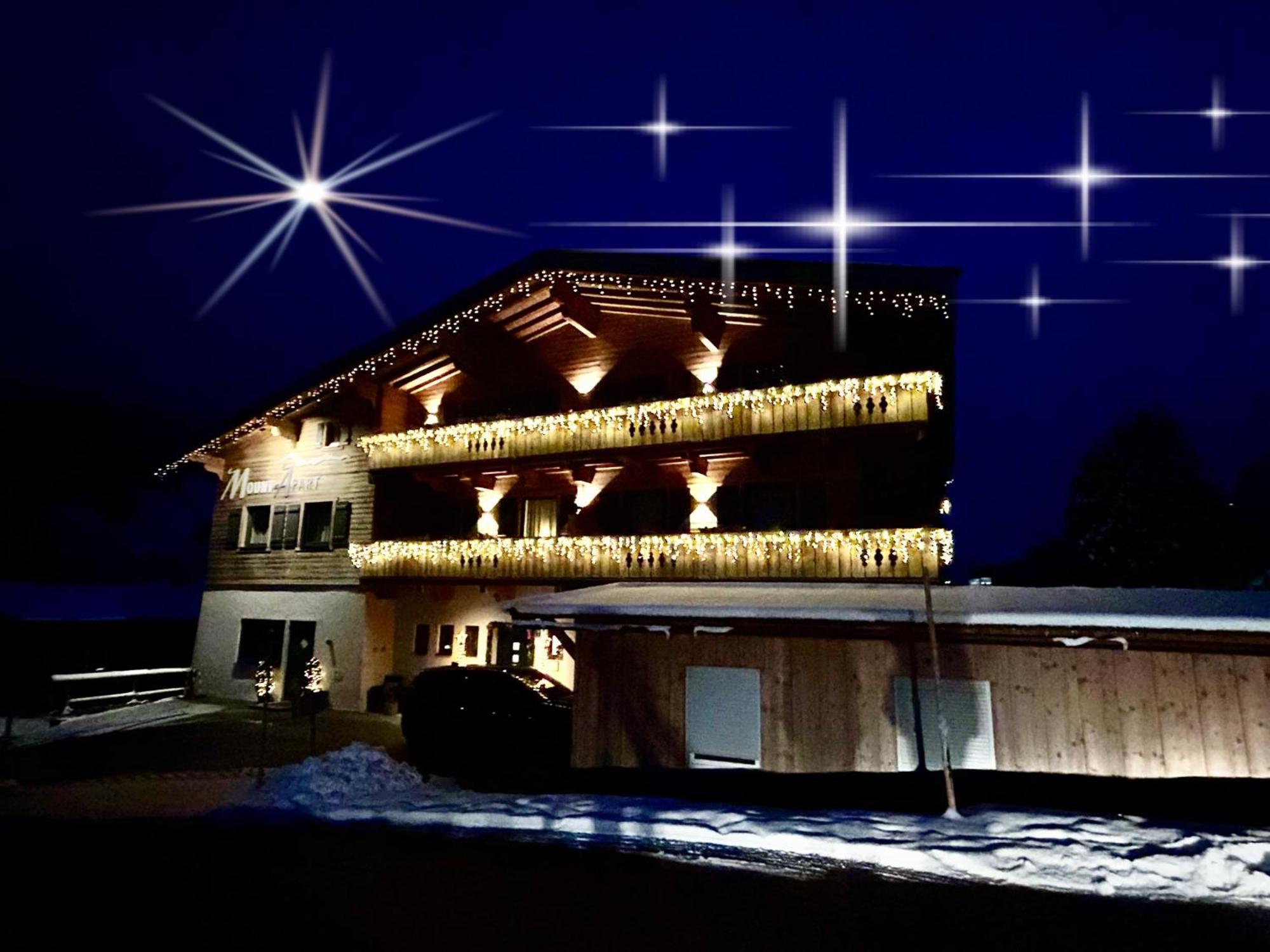 Apartamento Mountapart In - Out - Sommercard Zum Halben Preis - Gueltig Von Juli Bis September 2025 *