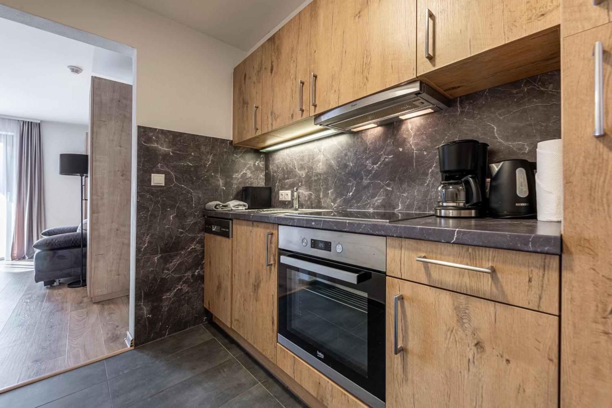 Apartamento Mountapart In - Out - Sommercard Zum Halben Preis - Gueltig Von Juli Bis September 2025 Jochberg